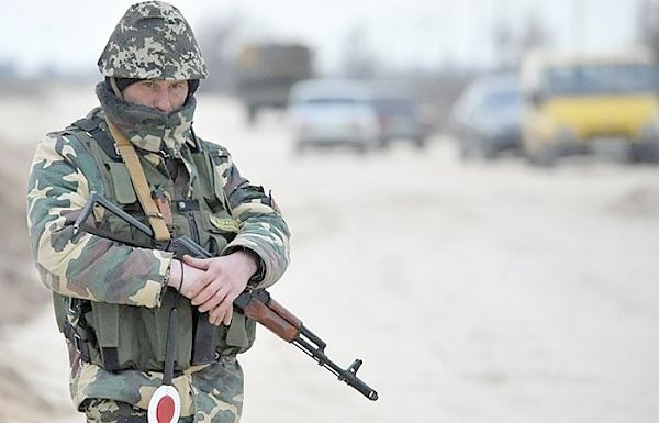 Детонация «Минска-2». Украина заложила 42 ящика взрывчатки на границе с Крымом