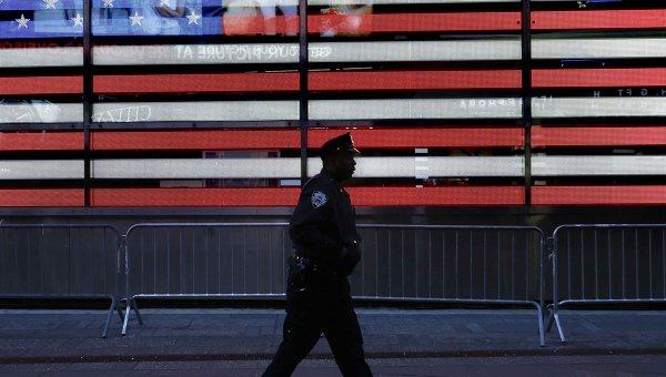 Американское СМИ Global Research: Шанс быть убитым полицейским в США в 55 раз выше, чем террористом