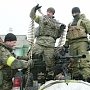 Киев вопреки Минским соглашениям концентрирует войска в зоне безопасности