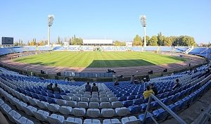 Для сохранения футбола в Крыму устроят собственный турнир