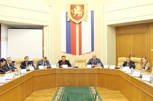 В Крыму создан Совет контрольно-счетных органов республики