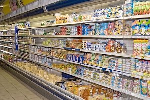 Совмин договорился с производителями продовольствия и торговыми сетями Крыма стабилизировать цены