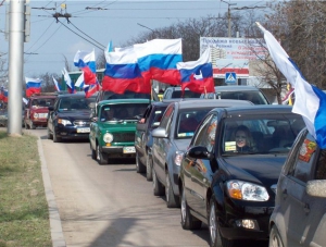 Автопробег, приуроченный к годовщине Крымской весны, пройдёт в Евпатории