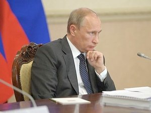Путин пока не планирует посещать Крым
