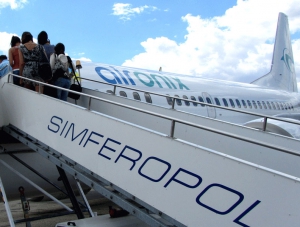 С 30 марта аэропорт «Симферополь» начнёт работать круглосуточно