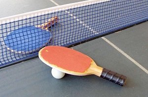 В Ялте устроят командный турнир по настольному теннису