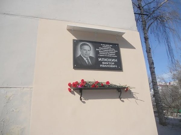 Пензенцы почтили память Виктора Илюхина