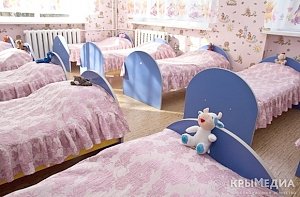 В Крыму за прошлый год создали более 4 тысяч дополнительных мест в детских садах