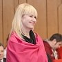 Инна Гузеева включена в состав Избирательной комиссии Республики Крым