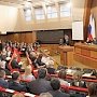 Владимиру Константинову и Сергею Аксенову присвоено звание «Почетный гражданин Республики Крым»