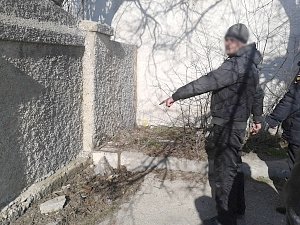 Молодого селянина в Крыму поймали за 17 краж и хранение наркотиков