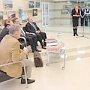 Алла Пашкунова приняла участие в церемонии передачи книг по научной литературе библиотекам Крыма
