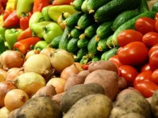 Количество возвращённых на Украину фруктов и овощей снизилось до 6% грузопотока