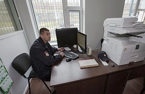 Губернатор Севастополя поторопил полицию с открытием опорных пунктов