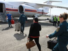 МЧС доставит троих детей из Крыма в клиники Москвы и Санкт-Петербурга