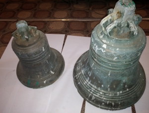 Крымскому храму вернули два похищенных колокола