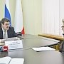 Вице-спикер крымского парламента Ремзи Ильясов провел очередной прием граждан
