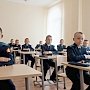 Севастопольское кадетское училище объявило набор учащихся