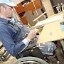 На предприятиях Севастополя установили квоту рабочих мест для инвалидов