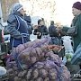 В апреле в Крыму пройдёт 550 ярмарок (ГРАФИК)