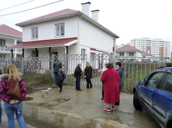 Краснодарский край, Сочи: Постолимпийские оргии на улице Мелетяна