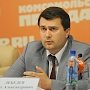 Олег Лебедев: Новый состав Тульского обкома КПРФ активно наращивает работу по всем направлениям