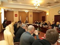 Евгения Бавыкина сделала совещание с вино-водочными производителями Крыма