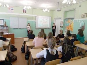 В Новгородской области бойцы студенческих педагогических отрядов приступили к реализации акции «Имена Героев»