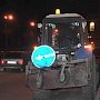 Ремонтировать дороги в Столице Крыма решили по ночам