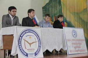 Новый «Предмашук-2015» прошёл в Каспийске