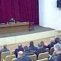 В Севастополе обсудили вопросы безопасности людей на водных объектах в 2015 году