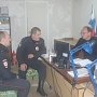 Руководители кировской полиции провели рабочую встречу в селе Владиславовка