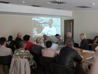 В Столице Крыма прошёл семинар-совещание с секретарями по идеологической работе городских и районных отделений Крымского рескома КПРФ