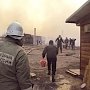 Пенсионный фонд оказывает оперативную помощь пострадавшим от пожаров в Хакасии
