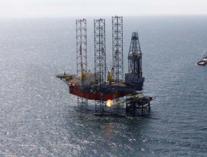 «Черноморнефтегаз» пробурил две новые газовые скважины в Чёрном море