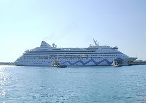 Порты Крыма предложили включить в перечень портов для посещения пассажирами круизных лайнеров