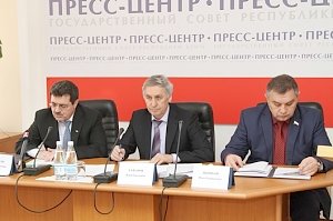 Комитет по межнациональным отношениям одобрил концепцию законопроекта о функционировании государственных и иных языков в Республике Крым