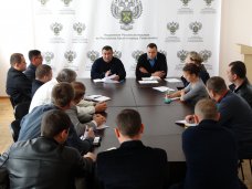 В Крыму провели семинар для поставщиков свинины