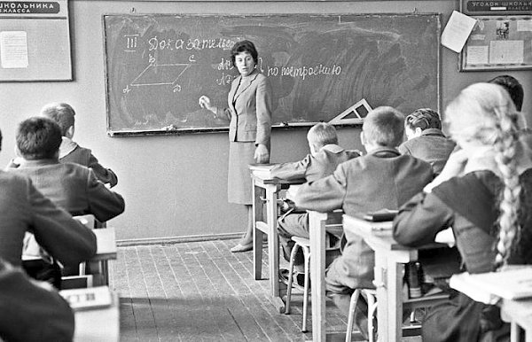 Почему советская школа была лучше нынешней. Семь отличий, какие сказываются на качестве образования наших детей