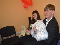 В I квартале 2015 года в Крыму зарегистрировано рождение 5385 детей
