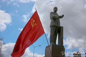 «Деленинизация» в России может подорвать основы государственности страны, – убежден лидер крымских коммунистов