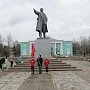 Ленинградская область. Власти Бокситогорска попытались сорвать акцию КПРФ 22 апреля