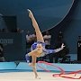 Крымчанка Ризатдинова выступит на Чемпионате Европы по художественной гимнастике в Минске