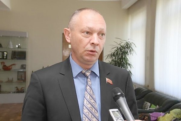 Александр Морозов, первый секретарь Вологодского обкома КПРФ: «В отчете Губернатора было много статистики, однако не было новых экономических решений»