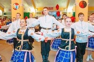 В Липецкой области завершается фестиваль «Студенческая весна – 2015»