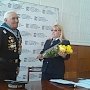 Уроки истории для правоохранителей Черноморского ОМВД