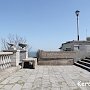 В Керчи накануне факельного шествия перекрыт один пролет Митридатской лестницы