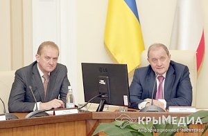 Бывшие руководители Крыма Могилёв и Бурлаков попали в люстрационный реестр украинских чиновников