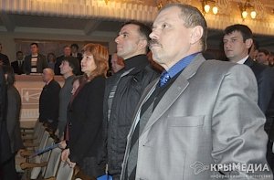 Задержанный в Украине экс-депутат Крыма Ганыш не являлся сторонником крымского референдума, – Константинов
