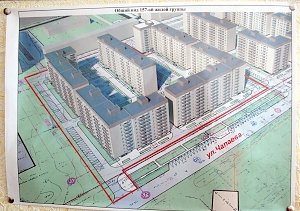 Первый в Крыму дом по программе социального жилья пообещали построить в Евпатории